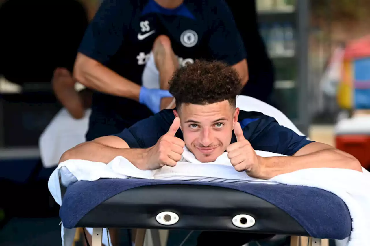 Chelsea to let Ampadu leave on loan again