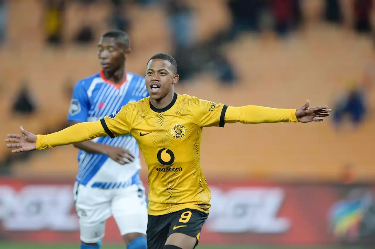 Chiefs show signs of egtting it right as they drub Maritzburg | The Citizen