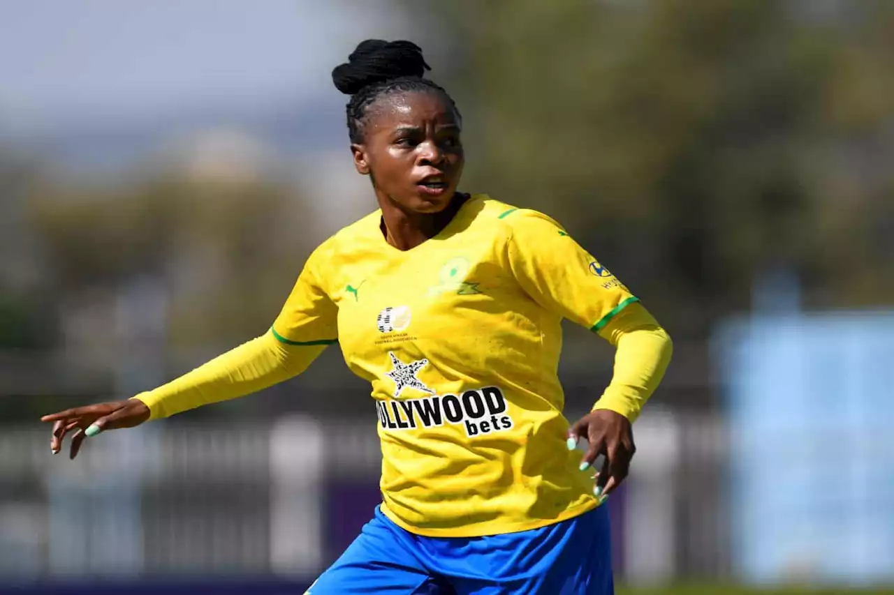 Tshabalala proud of Sundowns Ladies after great start in Champions League qualifiers | The Citizen