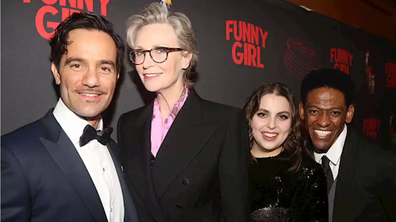 Jane Lynch Announces Early Exit From ‘Funny Girl’ on Broadway