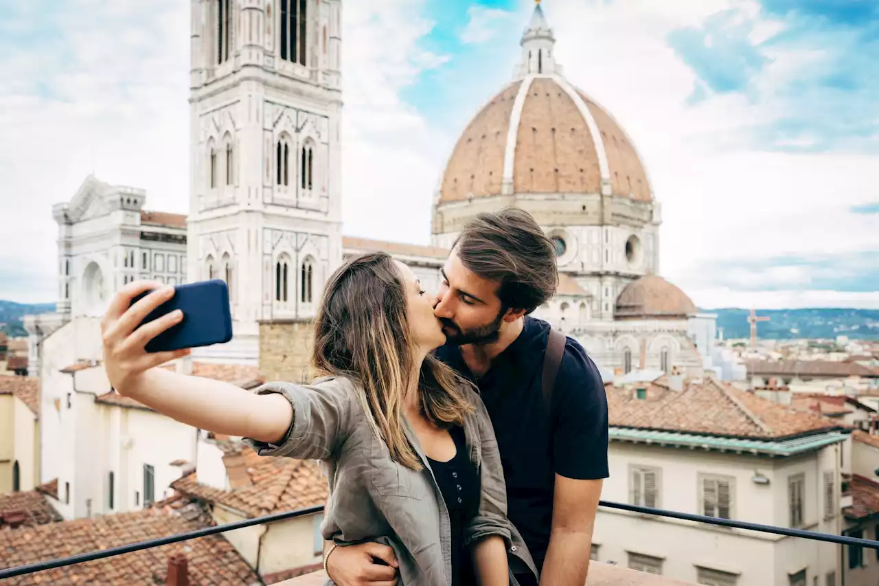 Mandatory romance in Italy? I’d rather have a 2am snog at a bus stop