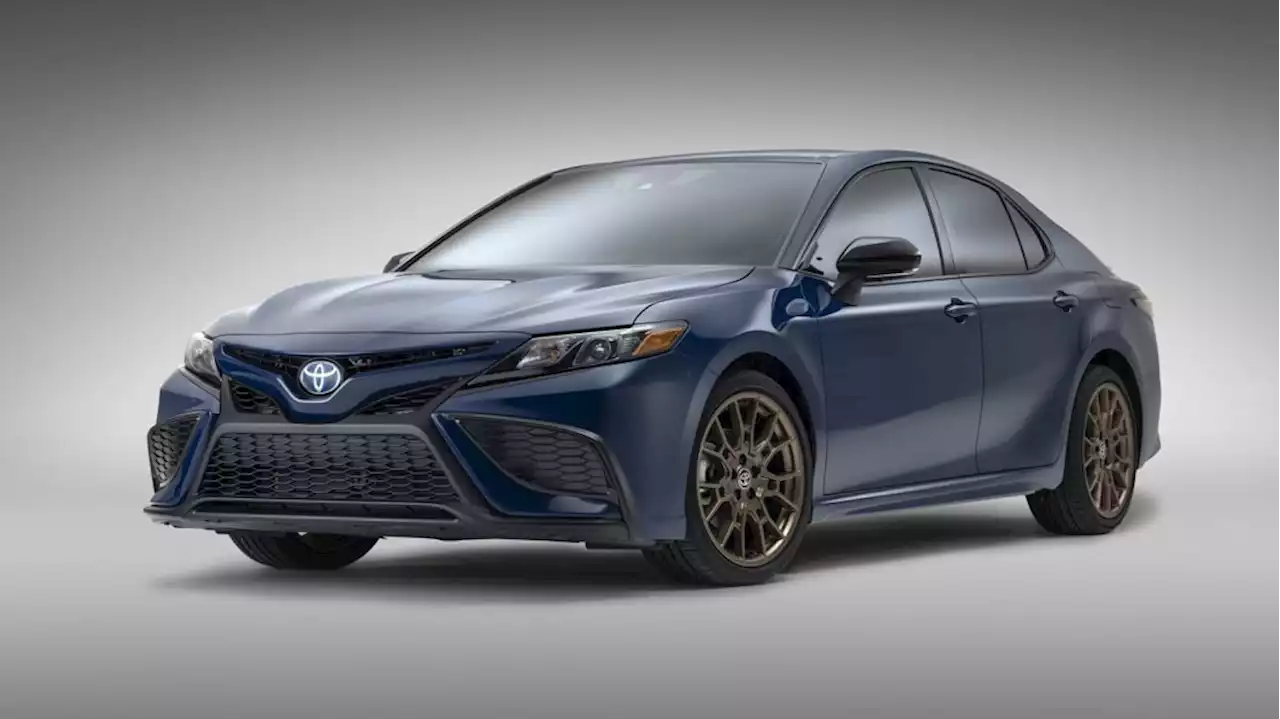 2023 Toyota Camry Review: Wait, is this Camry kinda cool? | Autoblog