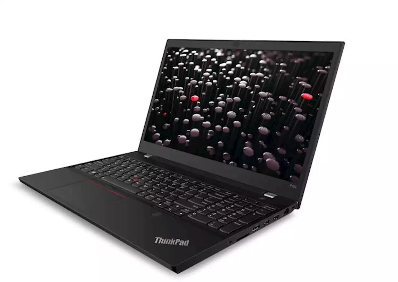 Lenovo shows new ThinkPad mobile workstations at SIGGRAPH