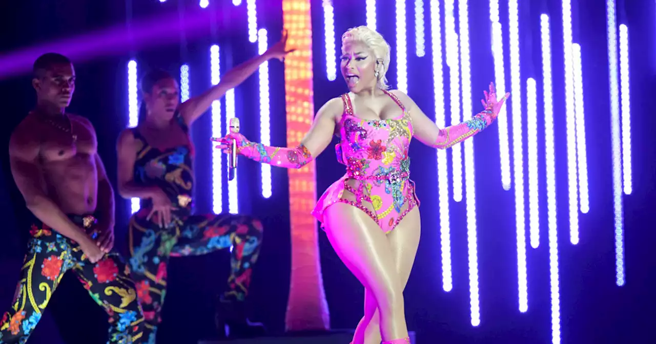 Nicki Minaj to receive Video Vanguard Award and perform live at MTV VMAs