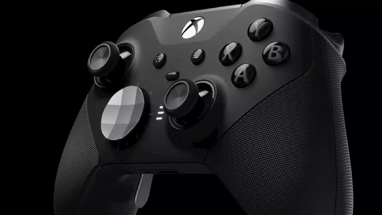 Xbox Elite Controller leak suggests white edition is on the way