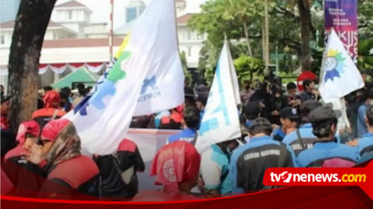 Ada Demo Buruh, Polisi Himbau Rabu Besok Hindari Gedung DPR dan Kawasan Senayan