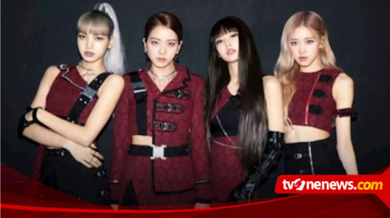 BLACKPINK Rilis Jadwal Tur Konser Keliling Dunia, Ada Jakarta di Maret 2023