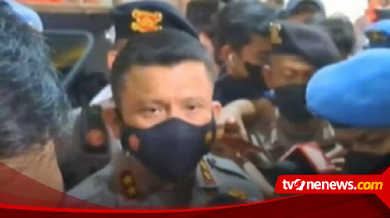 BREAKING NEWS: 31 Aparat Polri Ikut Terseret Kasus Pembunuhan Brigadir J