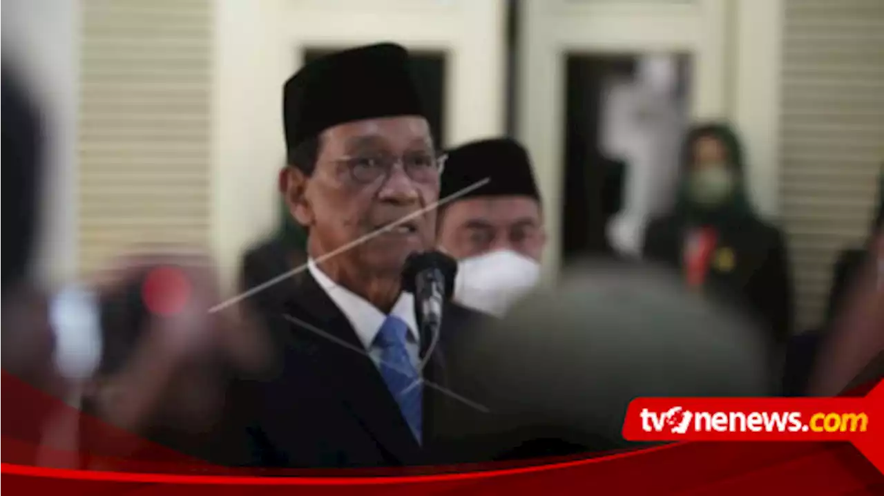 Dilantiknya Kembali Menjadi Gubernur DIY, Sri Sultan Hamengku Buwono X Minta Warganya Tidak Ada Perayaan Berlebihan