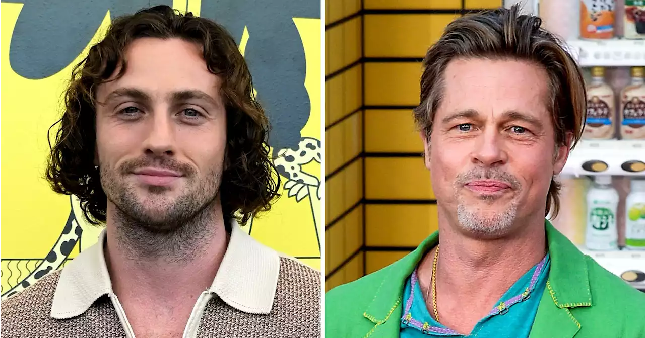 Aaron Taylor-Johnson: Brad Pitt Keeps 'S--t List' of Actors to Avoid