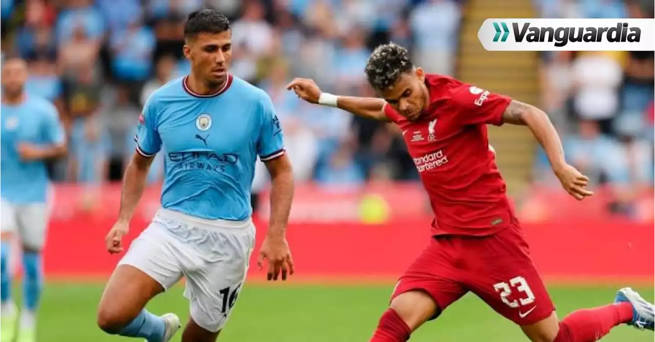 “Puede jugar mejor”, la pulla de Kloop a Luis Díaz