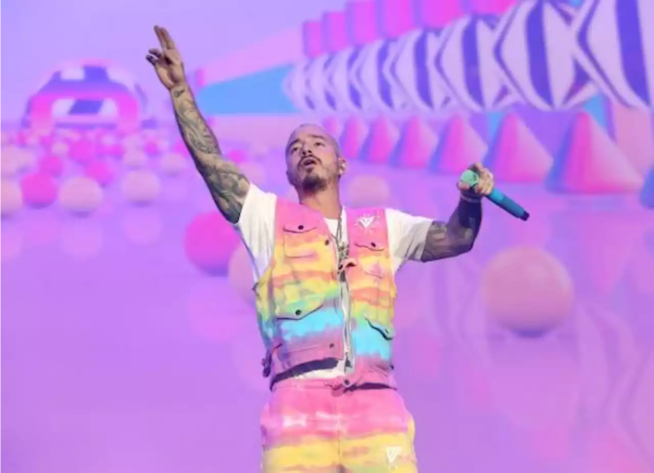 Pondrá ritmo J Balvin con su reguetón a la NFL en el kick-off de la temporada