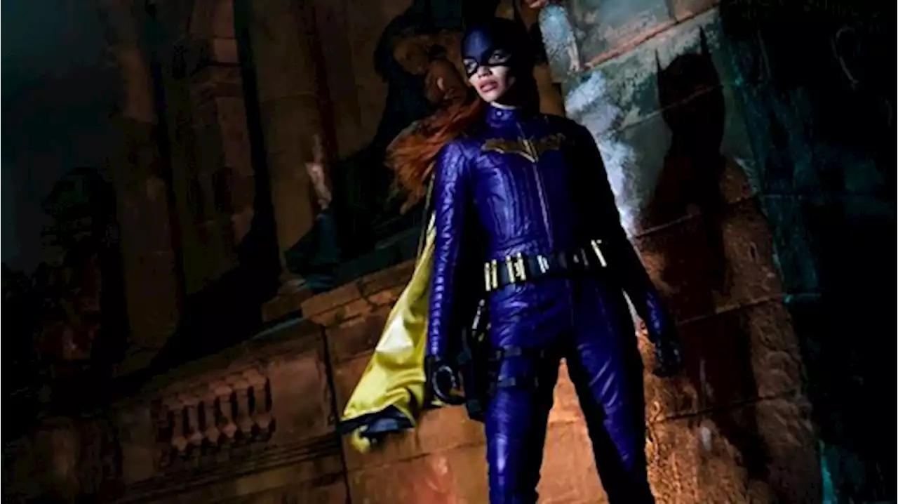 Batgirl Was Canceled, CEO Says, Because He Must “Protect” DC Characters