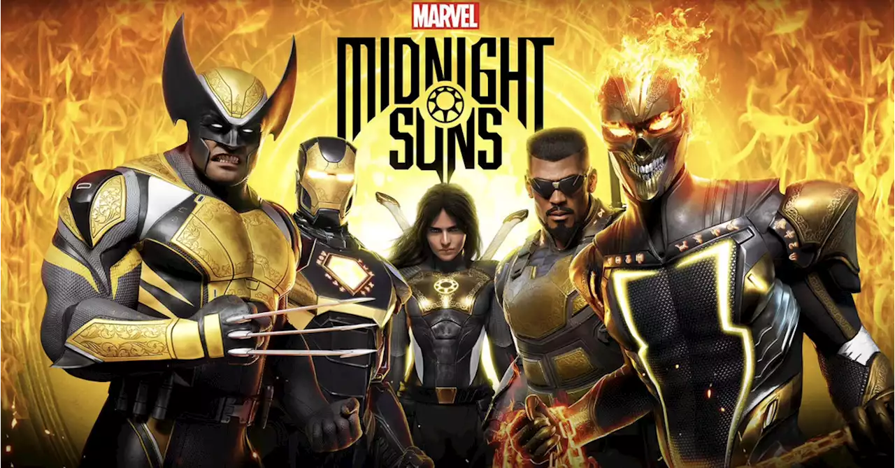 Take-Two delays its turn-based superhero game Marvel’s Midnight Suns