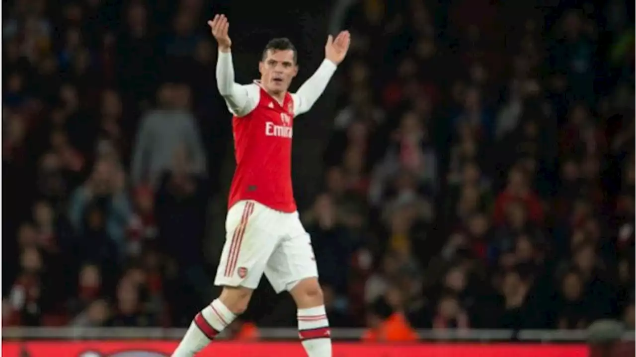 Heboh Kartu Kuning Granit Xhaka Bagian dari Mafia Perjudian