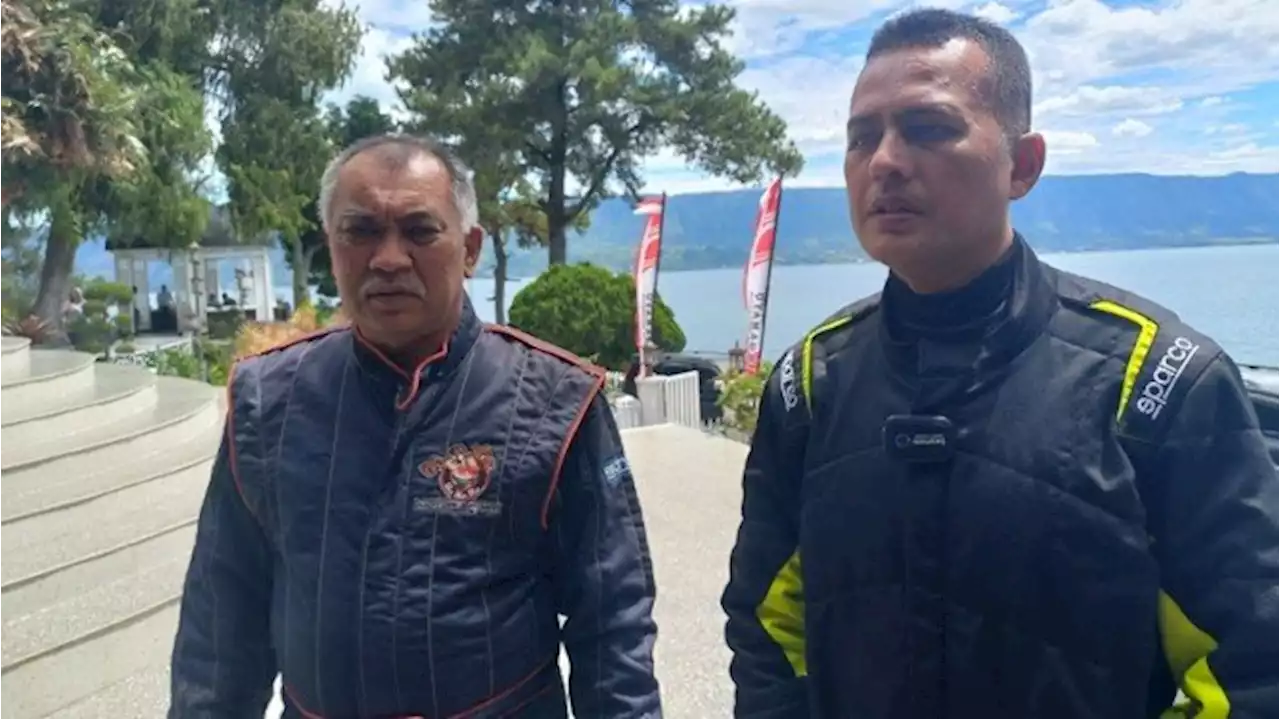 Juara Dunia Karamjit Singh Bakal Beradu Kecepatan di APRC Danau Toba