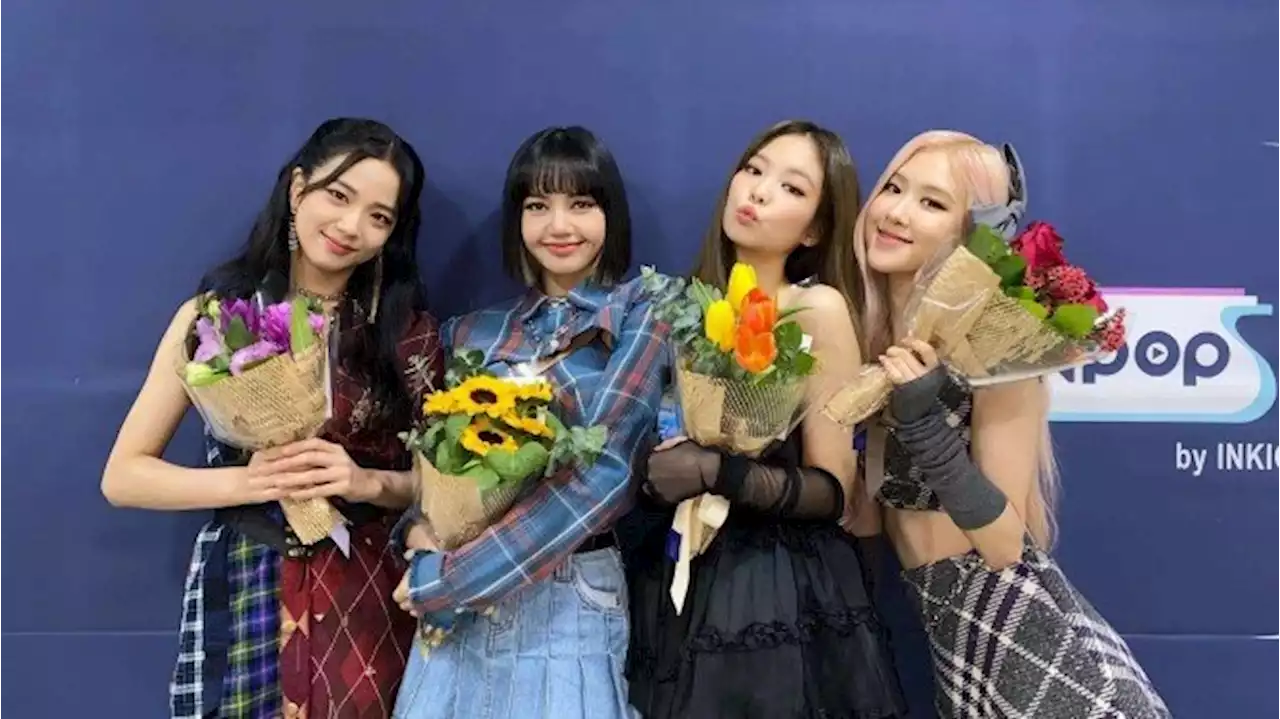 So Sweet! Ini Cara BLACKPINK Peringati Anniversary yang Ke-6