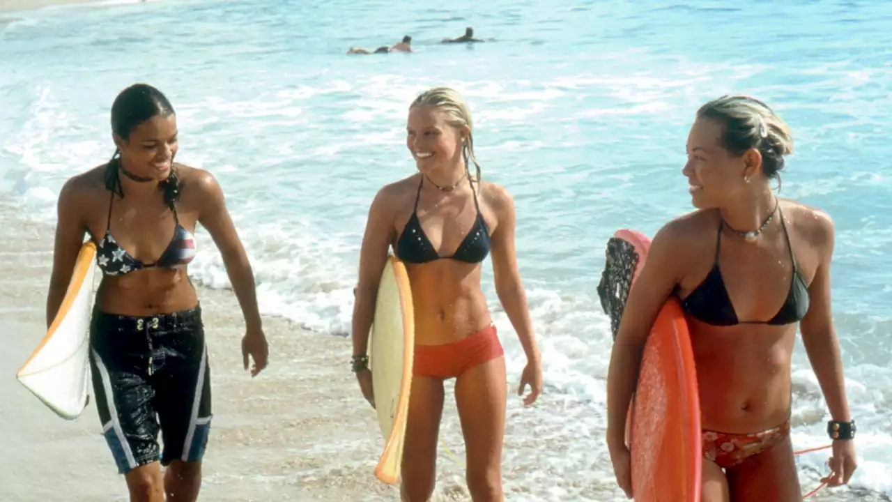 20 Years Later, Blue Crush’s Surfer Style Still Totally Rips