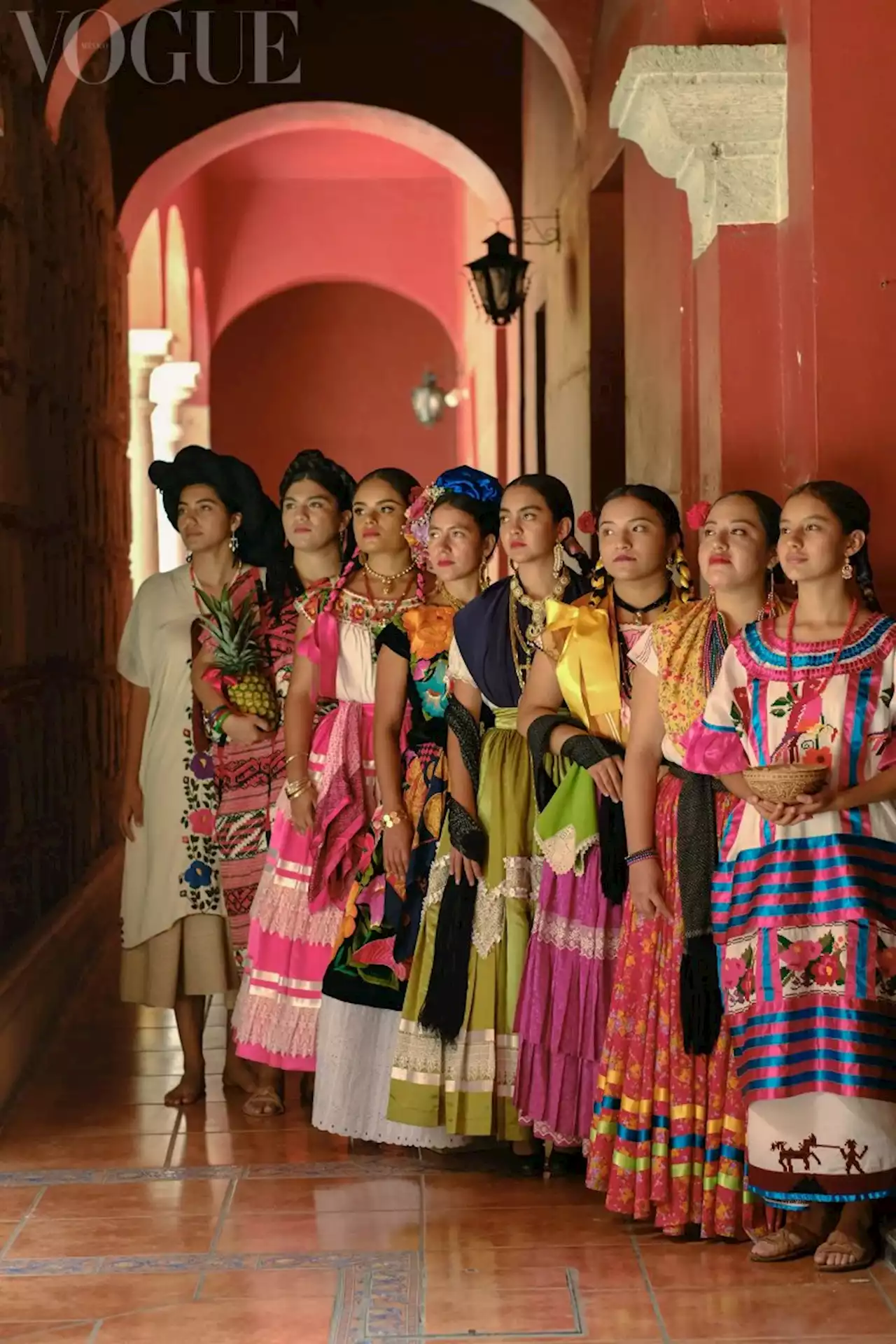 The Beautiful Stories Behind 8 of Oaxaca’s Traditional Outfits