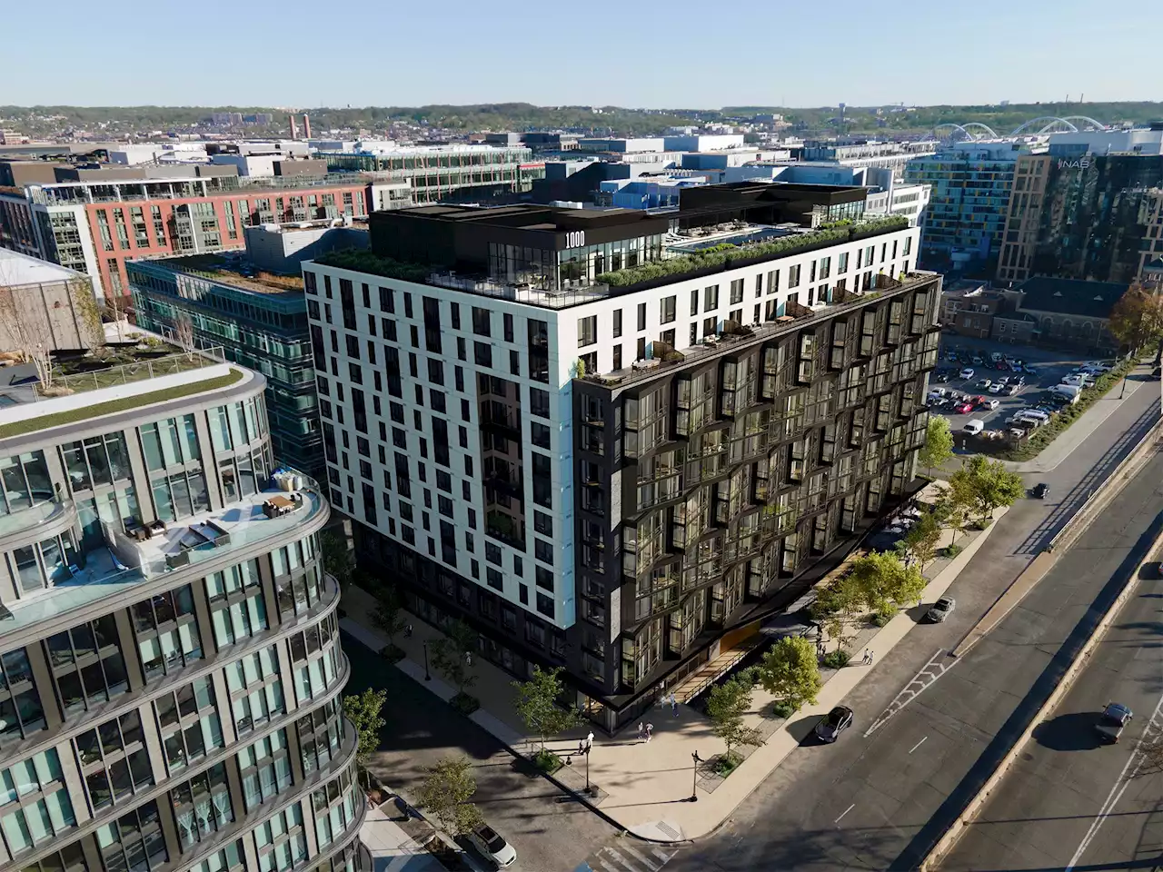 1000 South Capitol: The Residential Evolution of Downtown D.C. - Washingtonian