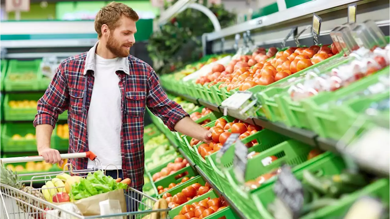 Supermarkt: Fleisch laut Studie umweltschädlicher als vegetarische Produkte