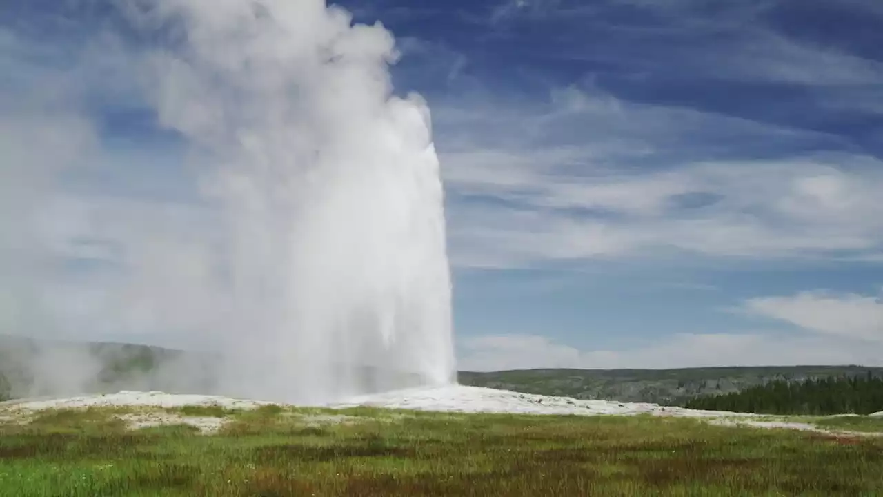 Yellowstone Tourism Down 40% After Floods Wiped Out Access Roads - Videos from The Weather Channel