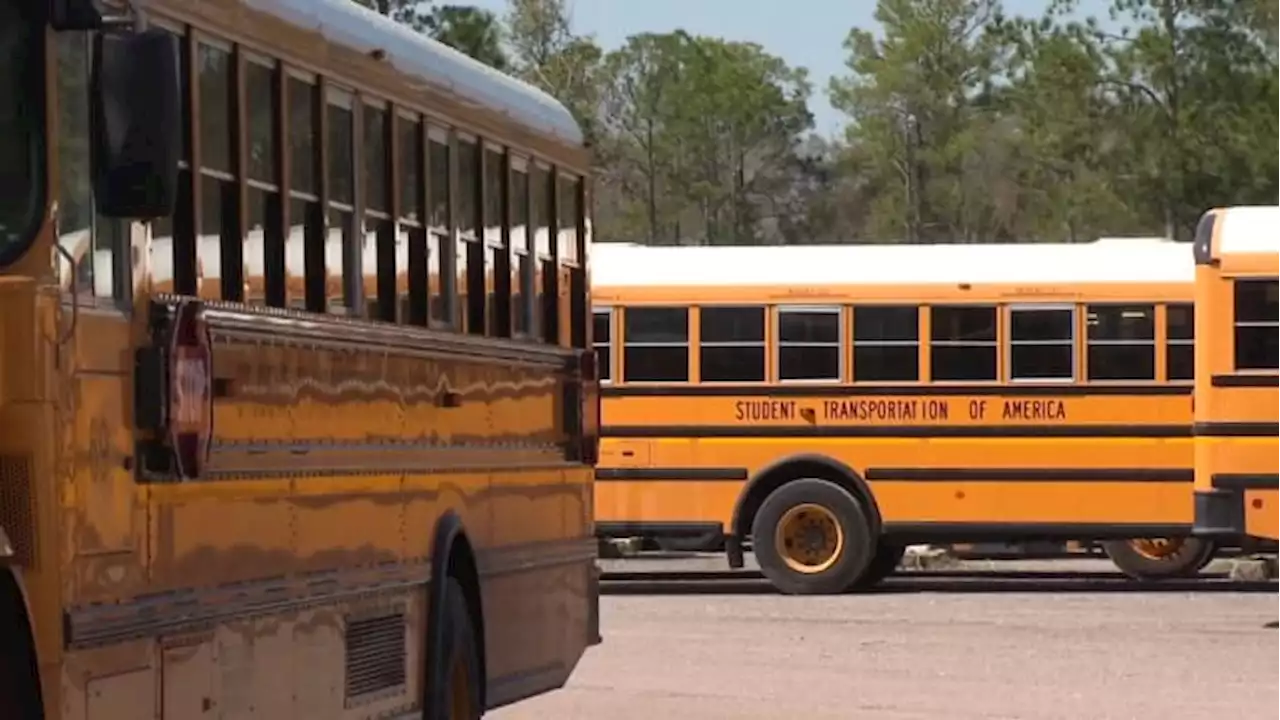 Glynn County warns parents about driver shortage before first day of school