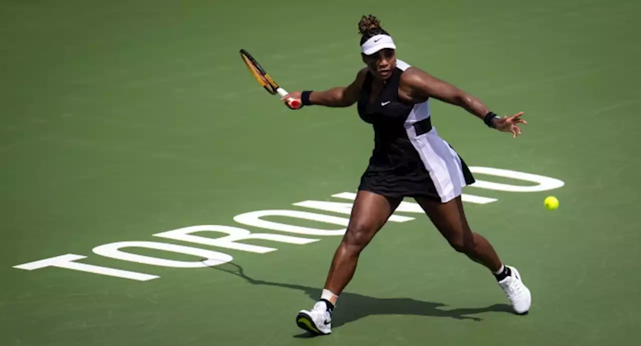 Serena Williams says she is ‘evolving away from tennis’