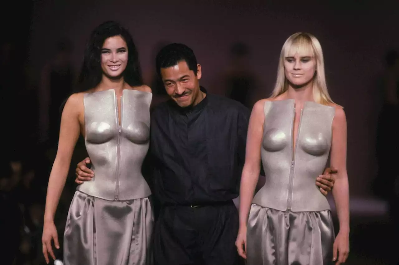 Fashion Designer Issey Miyake Has Died at 84