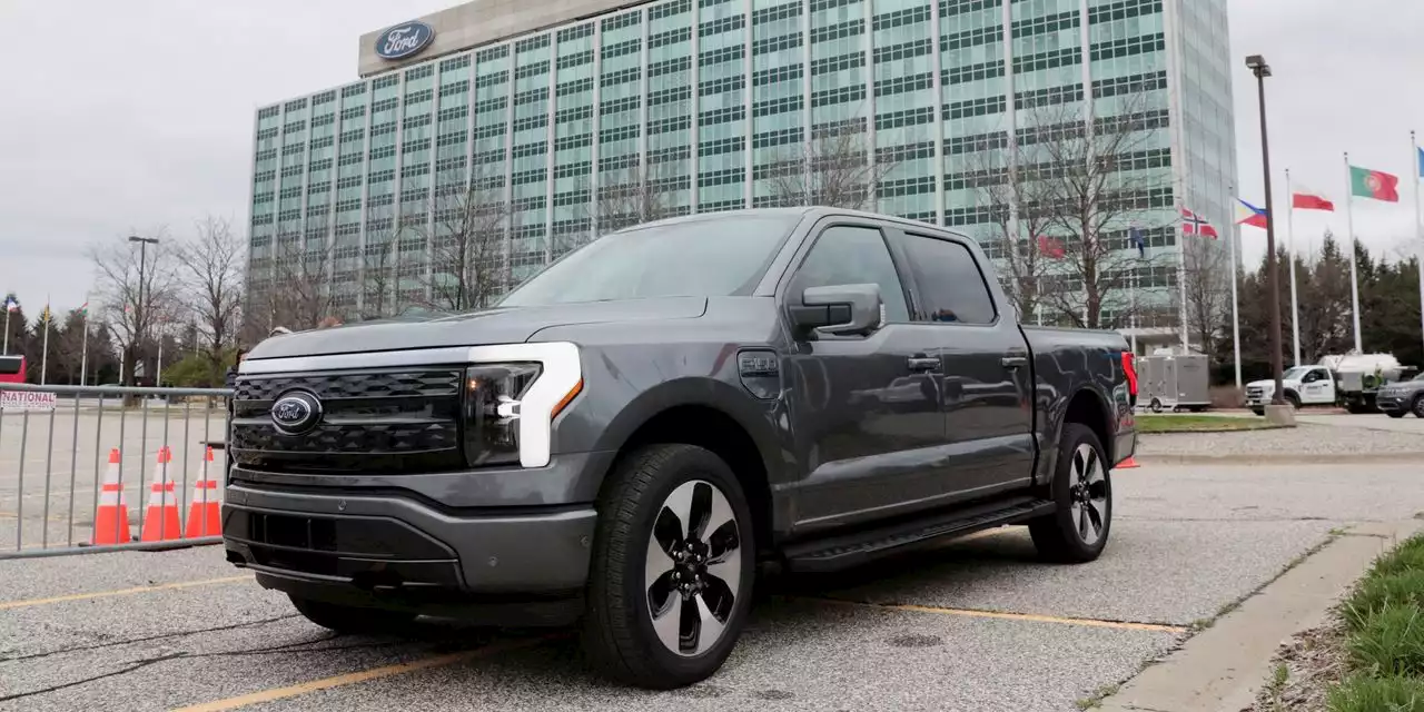 Ford’s New F-150 Lightning Truck to Get Price Hike