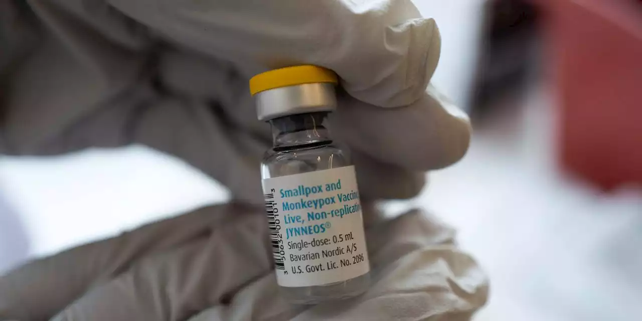 FDA Adopts Policy to Stretch Monkeypox Vaccine Supplies