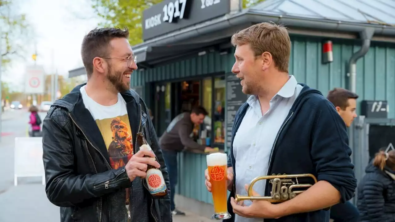 Schneider Weisse: So entstand das Love Beer mit La Brass Banda | W&V