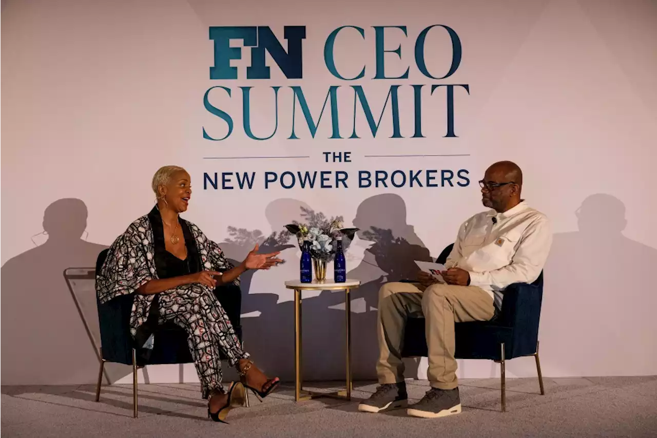 Harlem’s Fashion Row CEO Brandice Daniel Talks With Pensole’s D’Wayne Edwards About the Biggest Obstacle for Inclusion