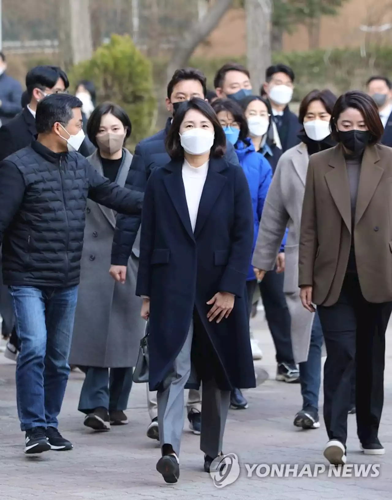 이재명측 '경찰, 김혜경씨 출석요구…진상규명 협조할 것' | 연합뉴스