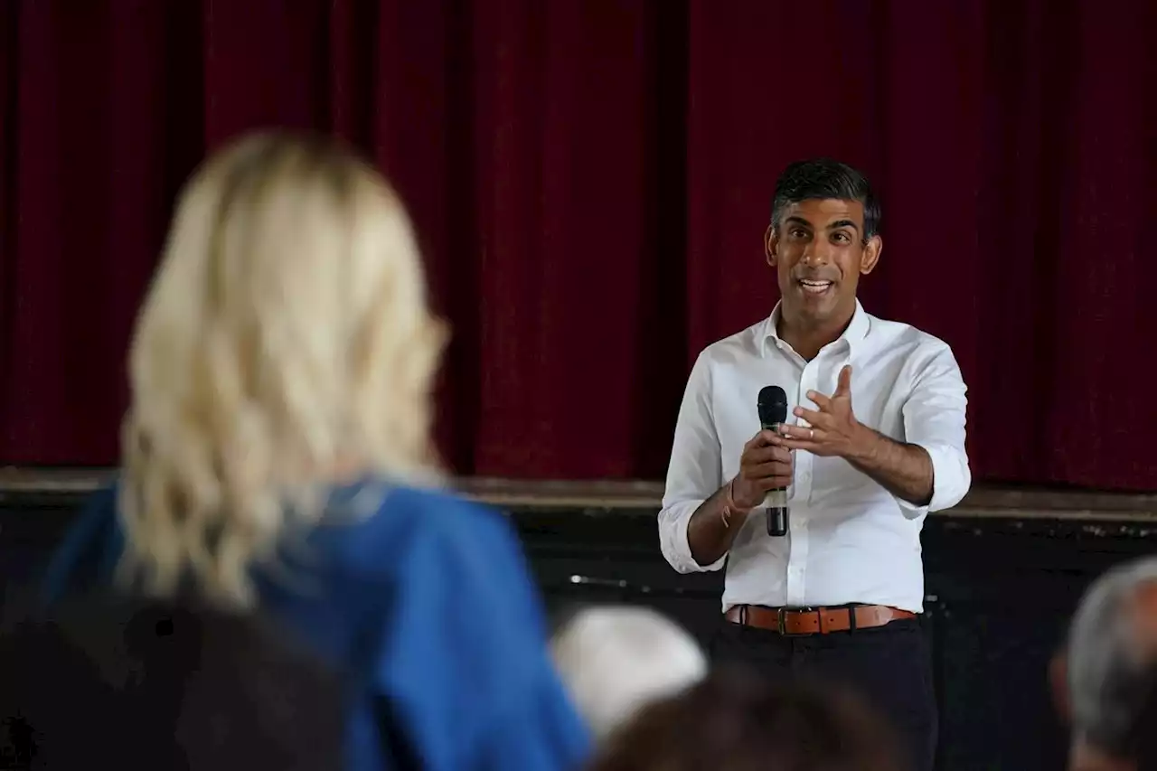 Rishi Sunak pledges to axe 'inappropriate' Linton-on-Ouse asylum centre plan