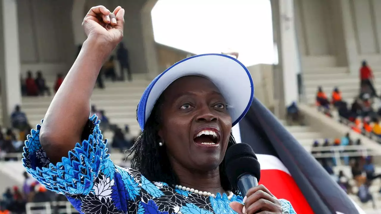 Wahlen in Kenia: Mit Martha Karua in die Zukunft?