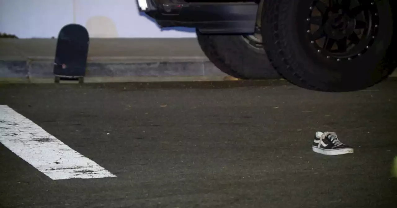 Chula Vista skateboarder seriously injured in hit-and-run