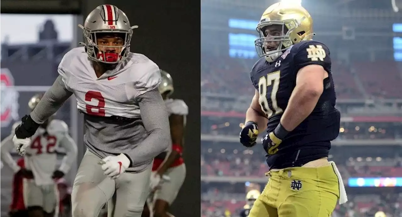 Three Key Matchups in Ohio State’s Season Opener Against Notre Dame