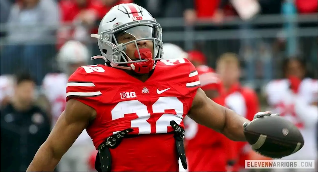 TreVeyon Henderson, Jaxon Smith-Njigba Say New Turf at Ohio Stadium is “Way Better” Than Last Year