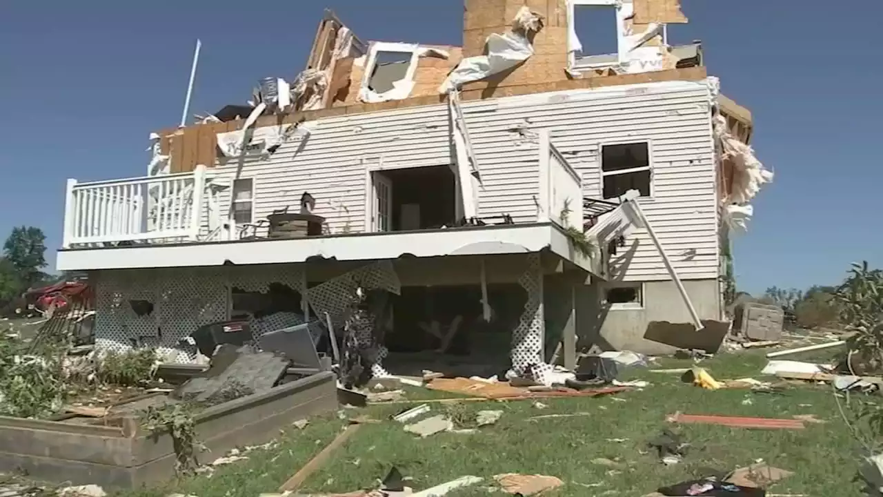 One year after Ida: South Jersey communities continue rebuilding after devastating tornado