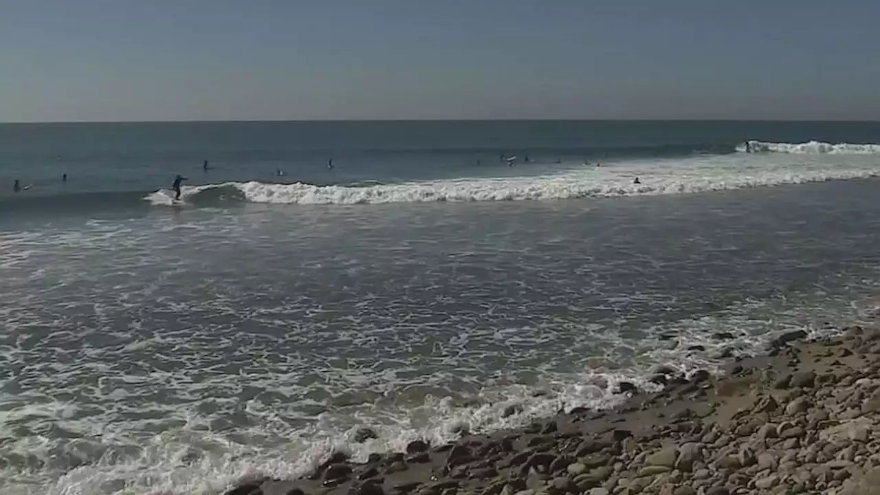 Swimming discouraged at several SoCal beaches due to high bacteria levels