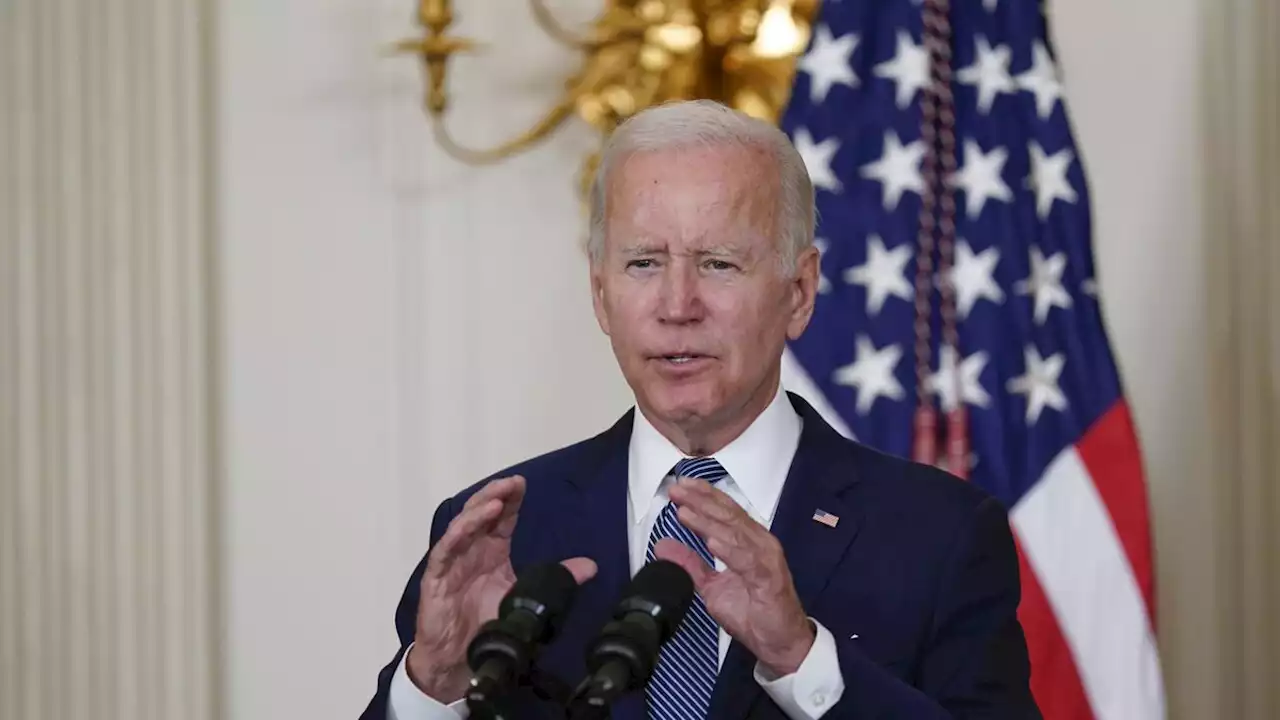 Biden to deliver evening address on the ‘soul of the nation’