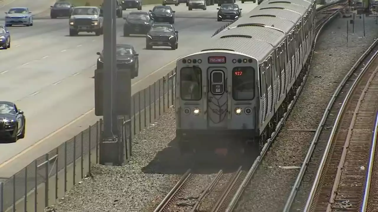 CTA crime: Family attacked, robbed by mob outside 95th Street Red Line station