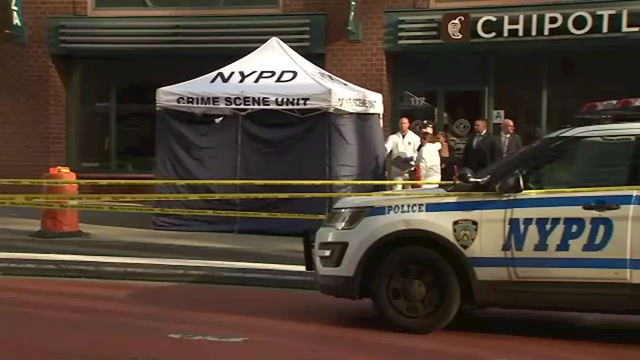 25-year-old woman fatally shot in head while walking home from work on NYC street