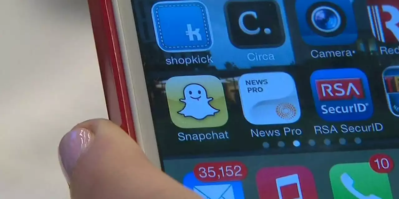 Snapchat’s parent company cutting 20% of staff as ad sales continue to dry up