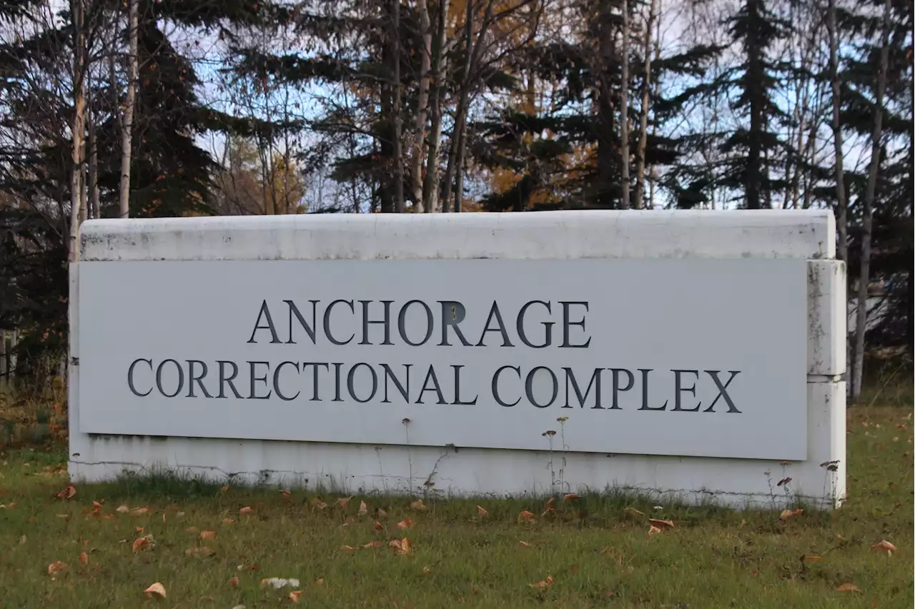 Two people died after just one day in Alaska corrections custody last month - Alaska Public Media