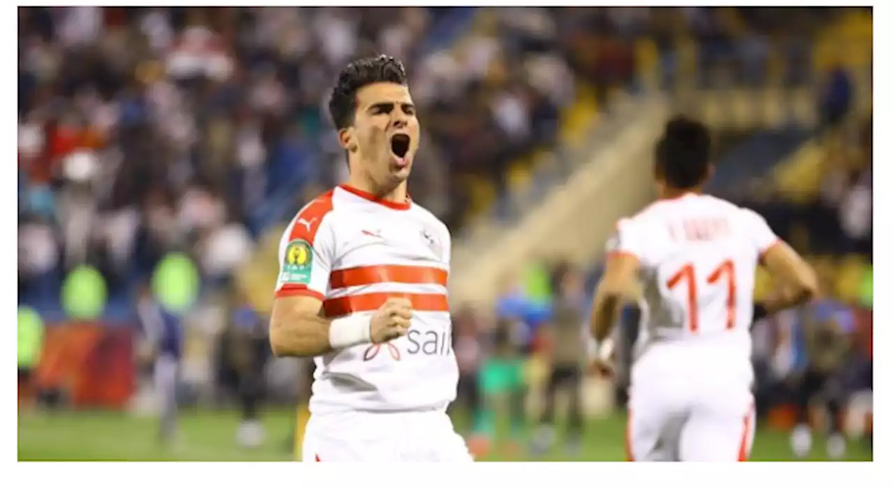 فوت ميركاتو الفرنسية: نانت يضغط بقوة للتعاقد مع «زيزو» لاعب الزمالك - بوابة الأهرام