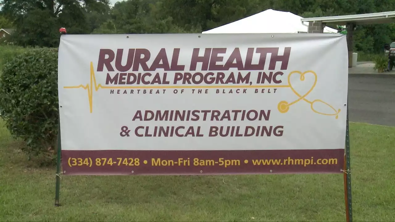 Program Provides Medical Service in Rural Communities - Alabama News