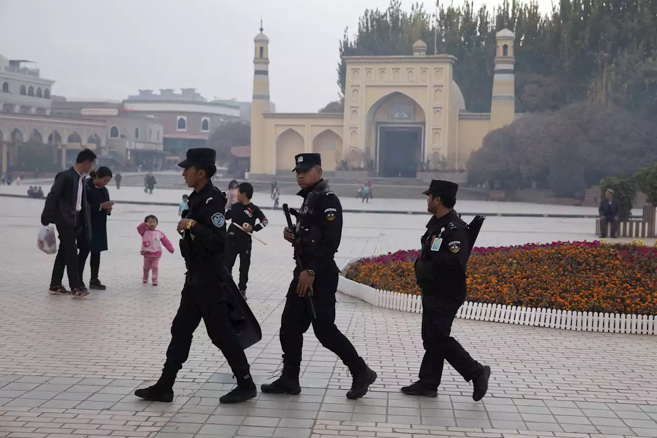 EXPLAINER: Why is China so angry over UN report on Xinjiang?