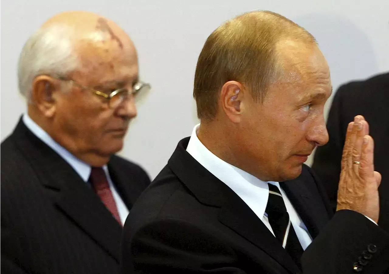 Putin pays tribute to Gorbachev but won't attend his funeral